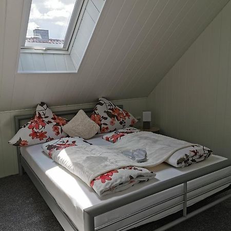 Apartments Margaretenhof Wilhelmshaven Eksteriør billede