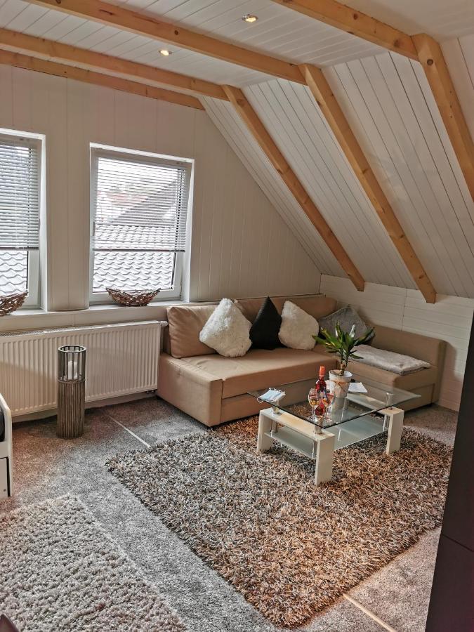 Apartments Margaretenhof Wilhelmshaven Eksteriør billede