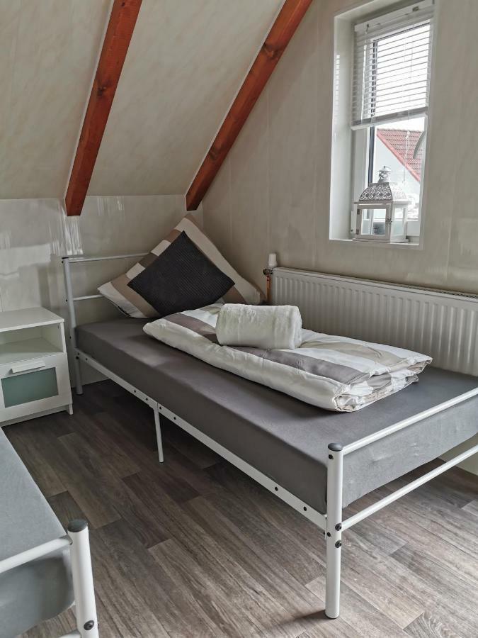 Apartments Margaretenhof Wilhelmshaven Eksteriør billede