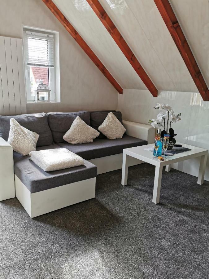 Apartments Margaretenhof Wilhelmshaven Eksteriør billede