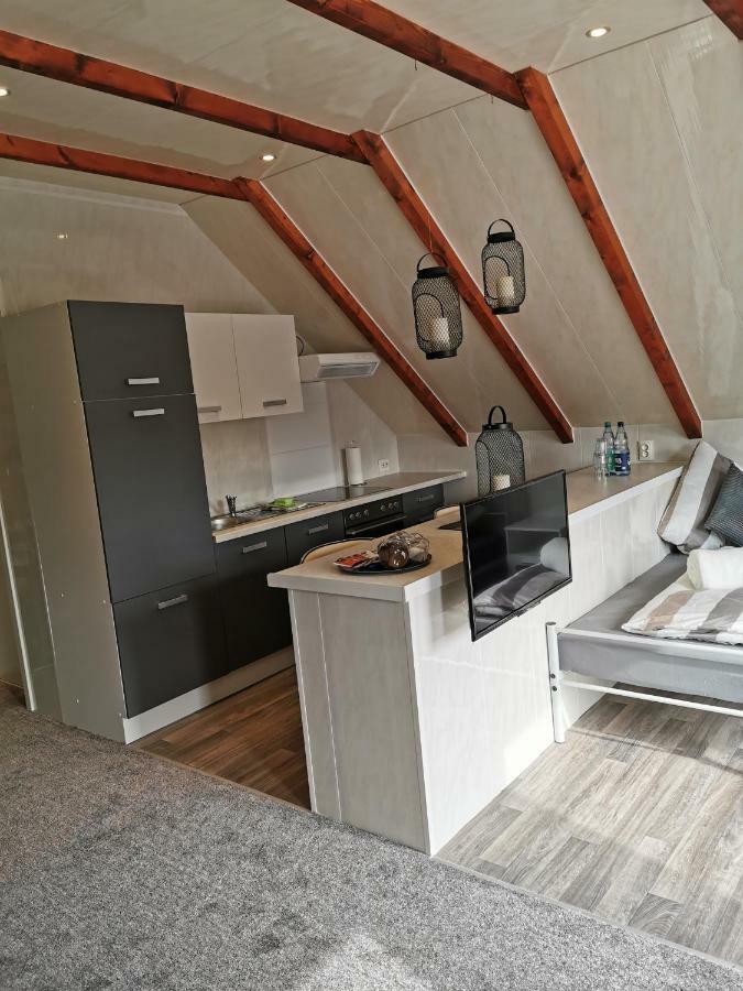 Apartments Margaretenhof Wilhelmshaven Eksteriør billede
