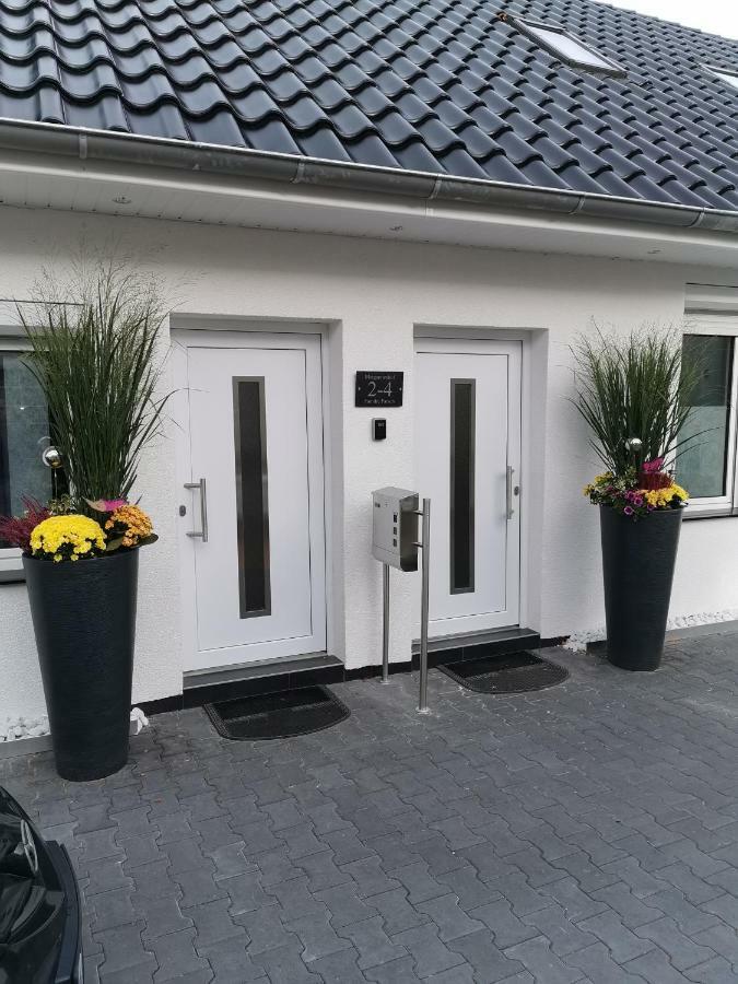 Apartments Margaretenhof Wilhelmshaven Eksteriør billede